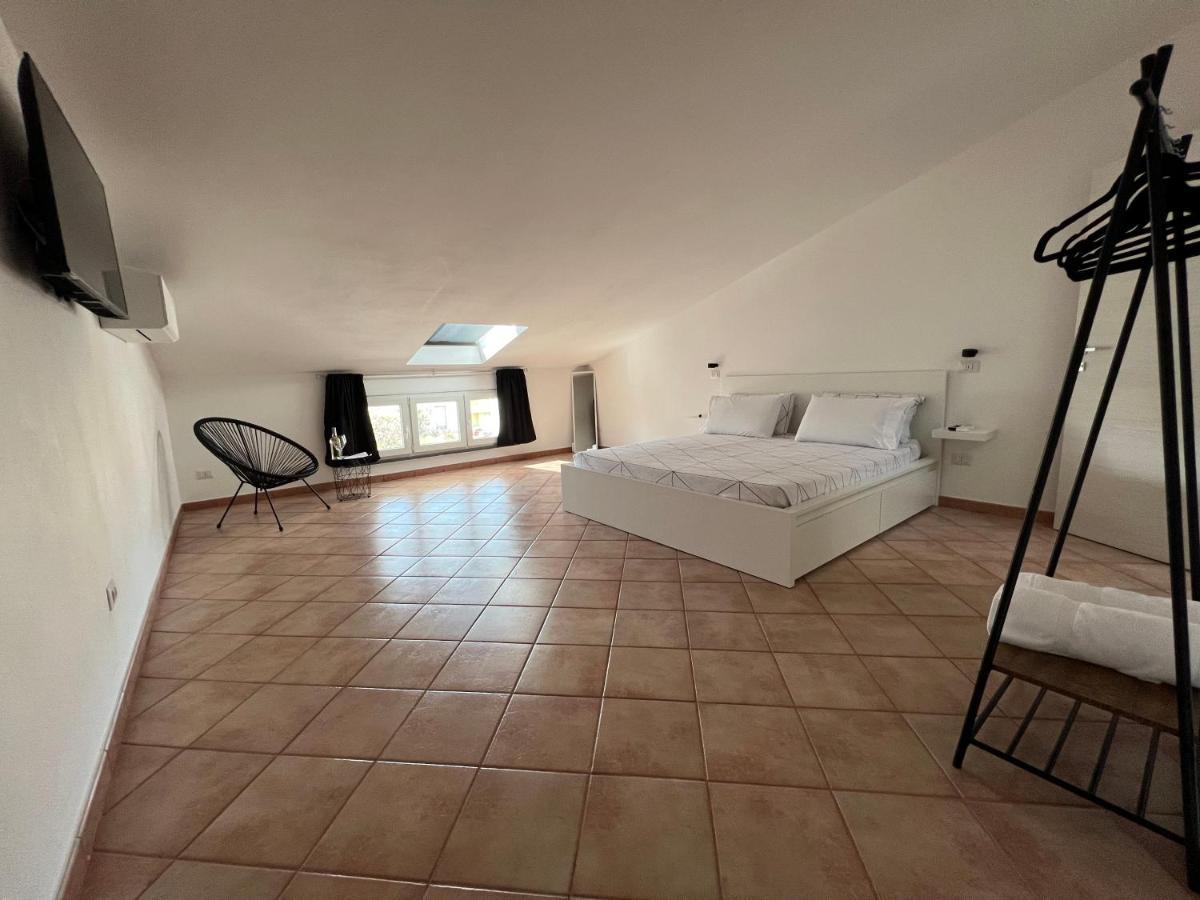 B-Guest House Oristano Buitenkant foto